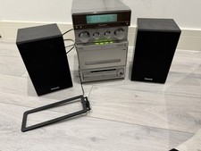 Panasonic Mini HiFi Stereo