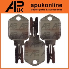 3x Ignition Key for Daewoo 430