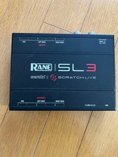 Rane SL3 Scratch Live Serato