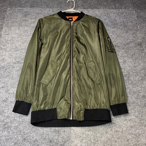 Nude bomber jacket - bomber, mens