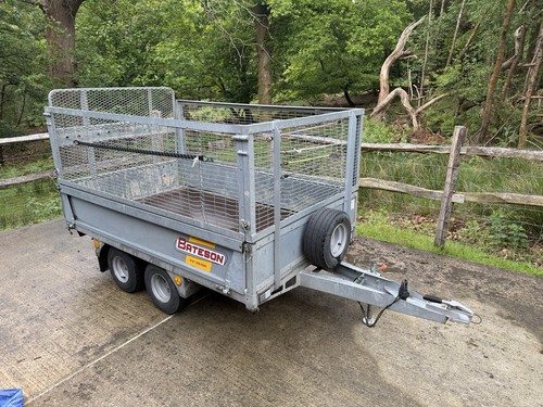 Bateson 720 trailer fantastic - 720,