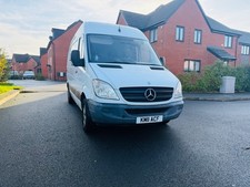 FOR SALE MERCEDES SPRINTER