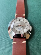 Enicar Sherpa Star Day-Date