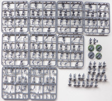 British Late War Infantry Job