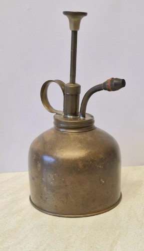 Vintage oil can trademark - vintage,