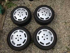 Porsche 928s “Disc” alloy