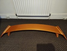 Genuine Honda S2000 Spoiler