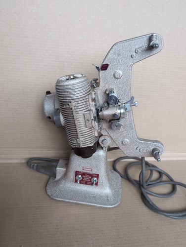 Bell and howell 606h - and,