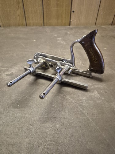 Vintage stanley no50 plough - vintage,