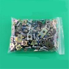 100PCS Car Fasteners Body Door