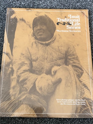 Inuit traditional life series - traditional,