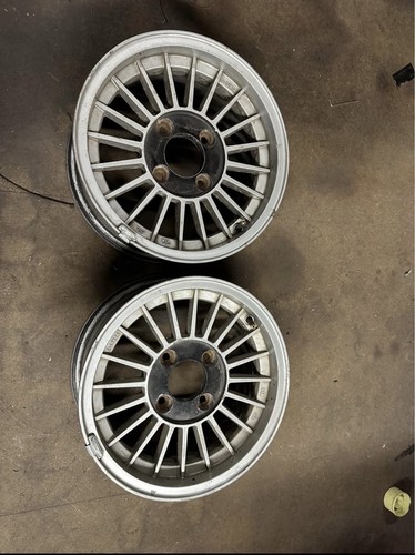 Multi spoke wheels 14x6 et20 - multi,