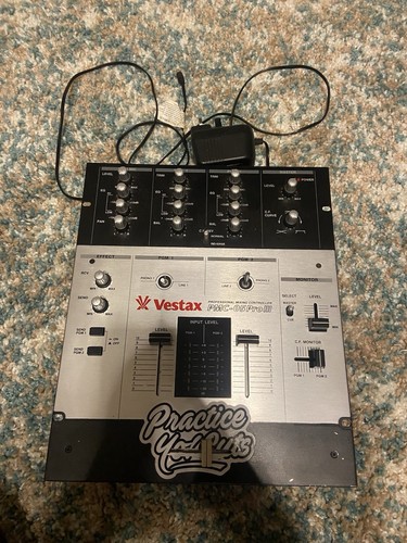 Vestax pmc pro iii - pro,