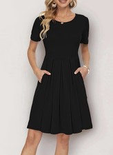 AUSELILY Women's Short Sleeve