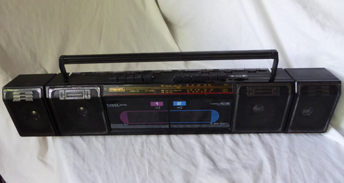 Rare 1980s maxim mx15 - 1980s,