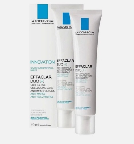 Roche posay effaclar - 2x, la