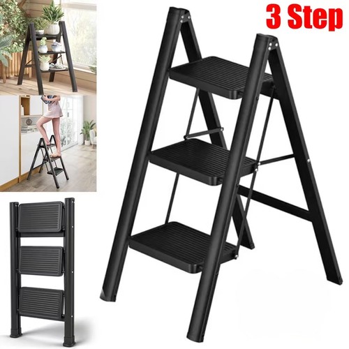 Portable step ladder - portable,
