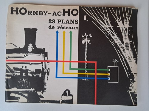 Various track plans take - plans,