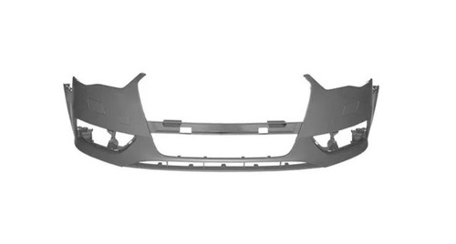 Audi new standard front - new,