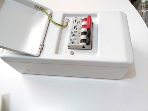 New 100a way - 100a, consumer
