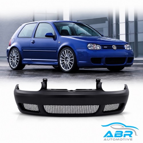 Golf mk4 r32 style front - golf,