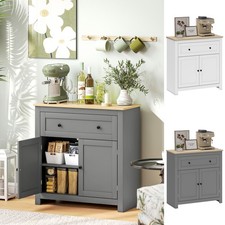 Sideboard Storage Cabinet with