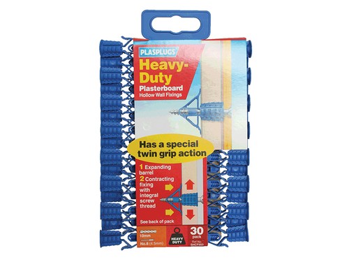 Plasplugs hcf 553 heavy duty - plasplugs,