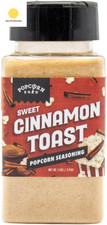 Cinnamon Toast Popcorn