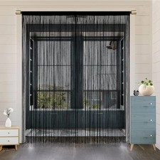 Door Curtain Window Curtains