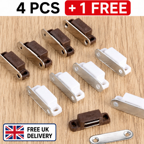 Large magnetic catch heavy - magnetic,