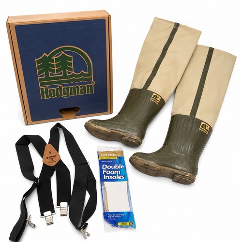 Vintage hodgman wadewell ply - vintage,