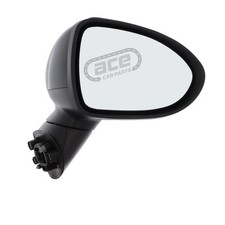 Electric Wing Door Mirror Fits