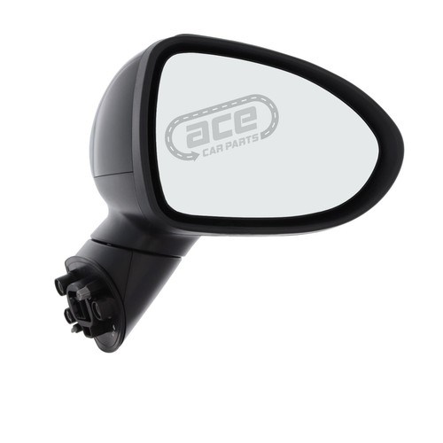 Electric wing door mirror - wing, fits