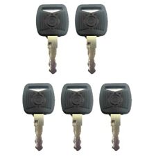 5 key For JLG Skytrak 8035807 Bomag, JCB Ford New Holland, Caterpillar