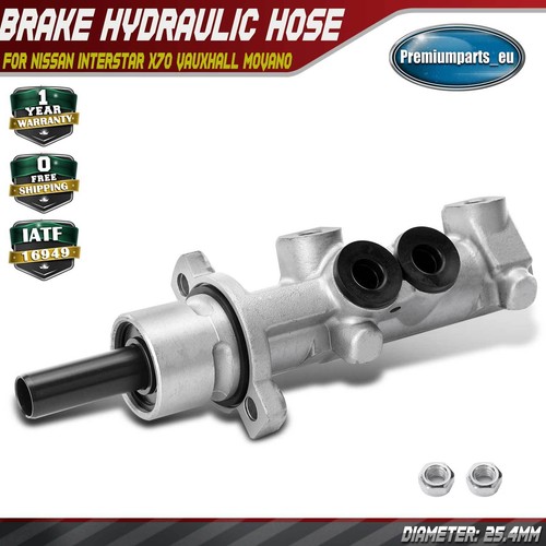 Brake master cylinder for - master,