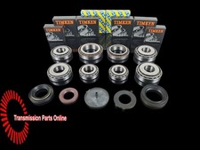 Renault Trafic / Master PF6 Gearbox TIMKEN Bearing Rebuild Kit