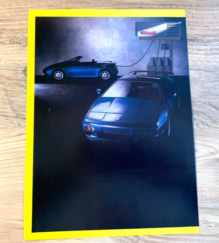 Lotus elan esprit shell - lotus,