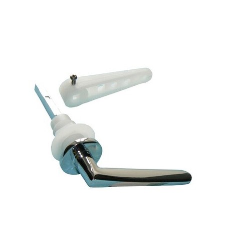 Cistern handle toilet - cistern,