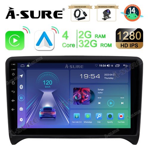 32g dab carplay - dab+,