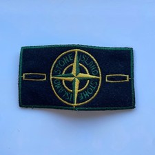 Stone Island Badge Vintage