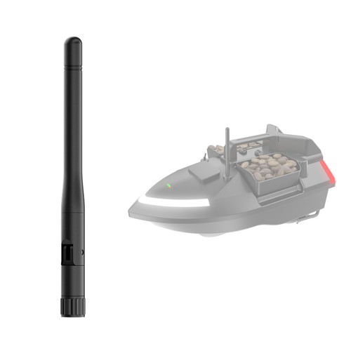 Fishing boat antenna for v020 - boat,