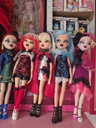 Bratzillaz bundle - bratzillaz,