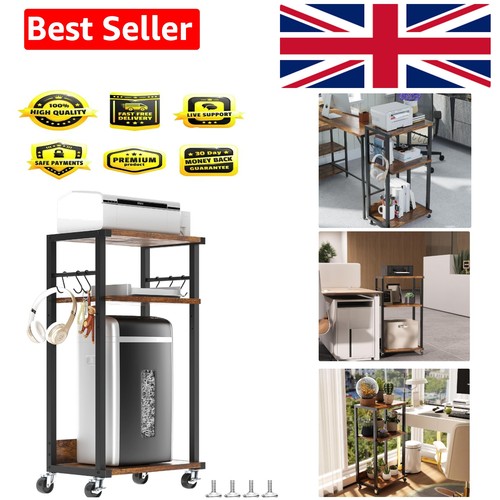 Mobile printer stand tier - stand,,