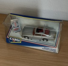 Corgi James Bond Aston Martin