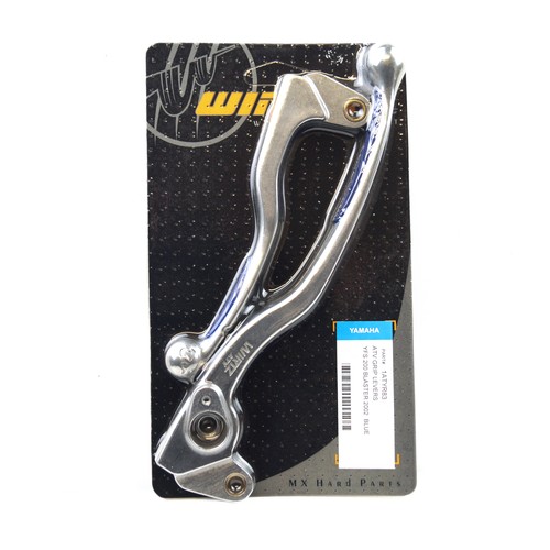 Wirtz blue grip lever - blue, set