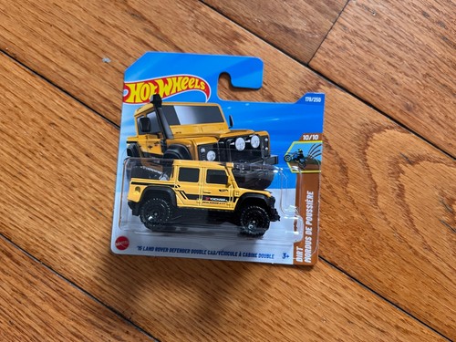 2025 hot wheels land - wheels, '15
