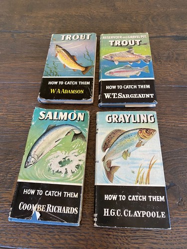How catch them fishing - to,