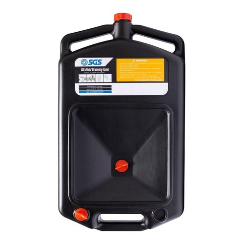 Sgs oil drain pan - sgs,