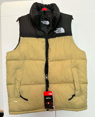 The north face nuptse - face,