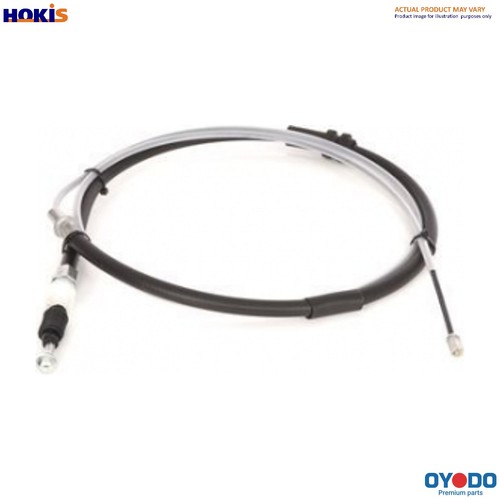 Cable pull parking brake - cable,